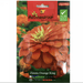 Zinnia Orange King Flower Seeds by Agrimax Spain - Greensouq - 