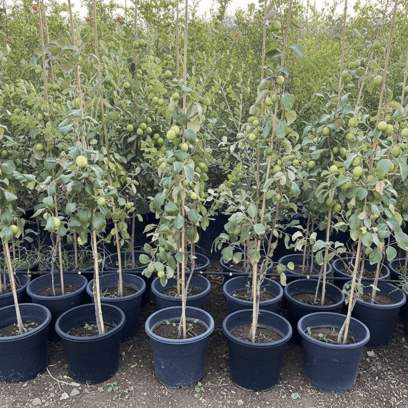 Ziziphus Jujuba - Thai Jujube Tree (1.5 - 2.0m) | Dubai's Good Greens! - Greensouq - 