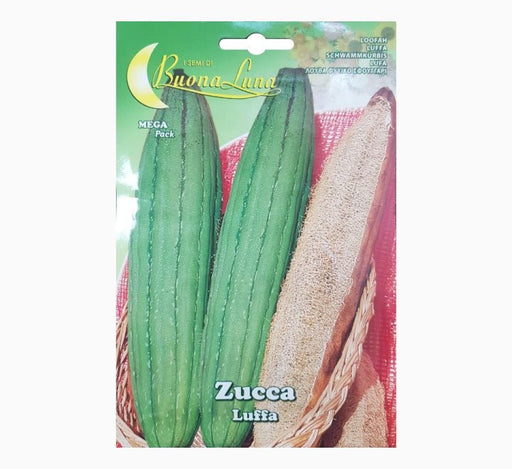 Zucca Luffa Seeds - Greensouq - 