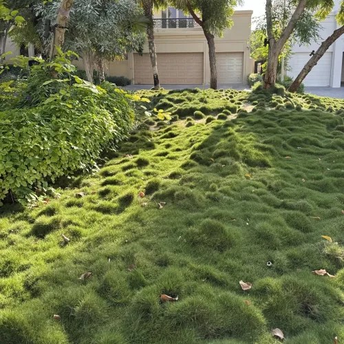 korean Grass