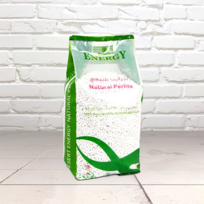 Natural Perlite