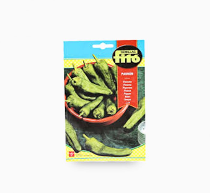 Fito Pepper Padron Seeds (3g) – Fito