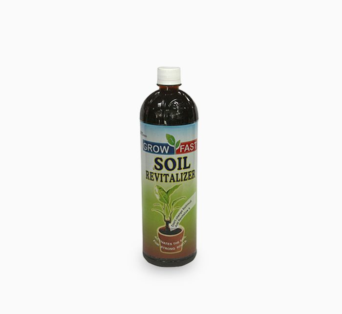 Grow Fast Soil Revitalizer 1L