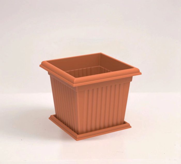 Square Planter Pot