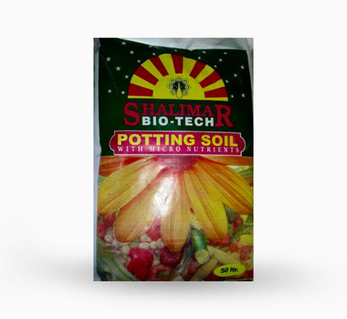 Bio tech potting soil with Micro Nutrients