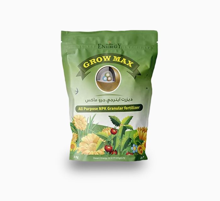 Grow Max Granular Fertilizer