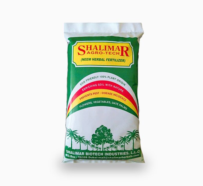 Shalimar Neem Herbal Fertilizer 10Lb