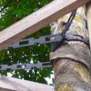 Tree support plastic Chain lock 2.5cmx25m Roll