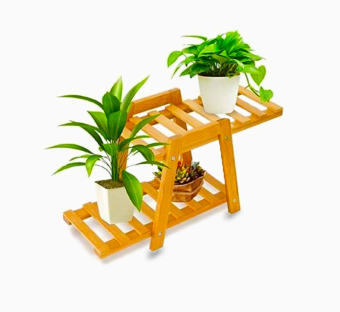 Handmade Waroka Planter Shelf