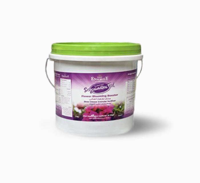 Bougainvillea Feed – Fertilizer 3kg