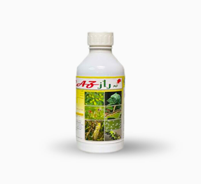 NeemRAZ® Organic Neem Oil 100% Cold Pressed and Unrefined for Plants 1L