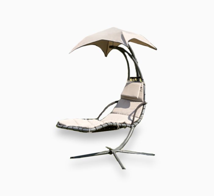 Blue River Floating Chaise Lounger