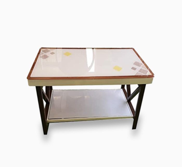 Rectangle Glass Coffee Table