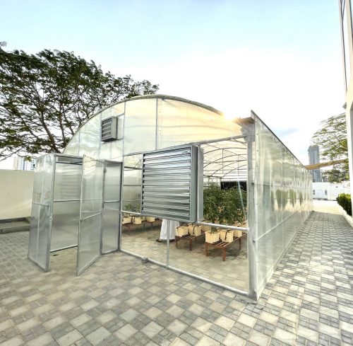 greenhouse use