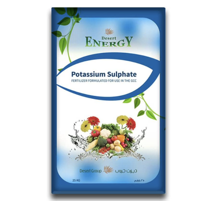 Desert Energy Potassium Sulphate (SOP) Green Souq