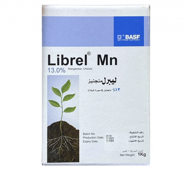 Librel Mn 13% "Manganese Chelate" Green Souq