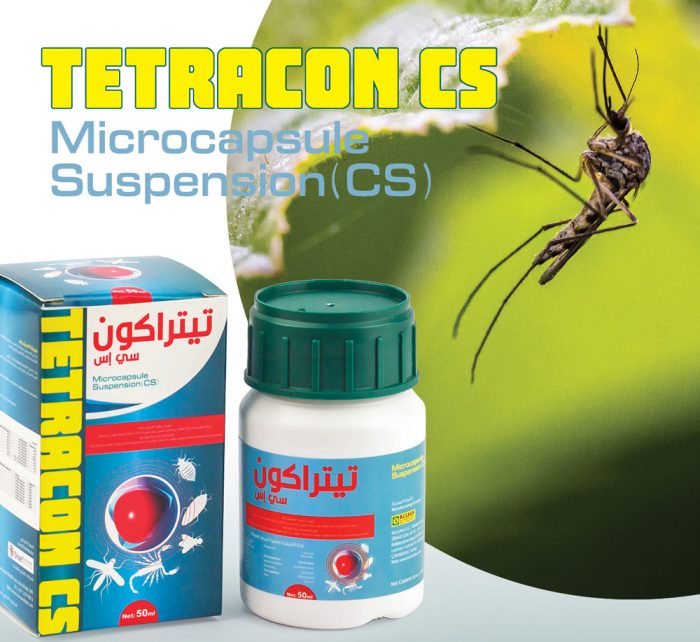 TETRACON Microcapsule Suspension CS Green Souq