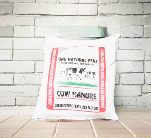 Cow Manure Fertilizer