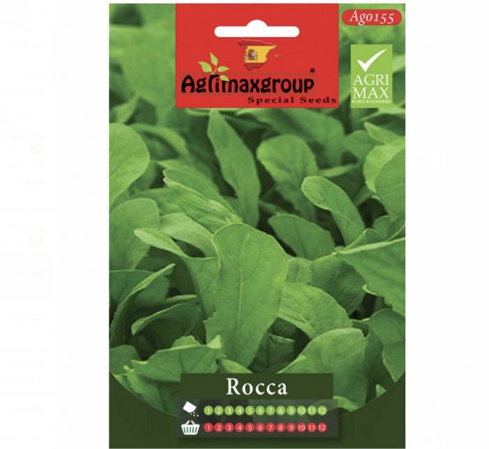 Rocca Agrimax Seeds Greensouq
