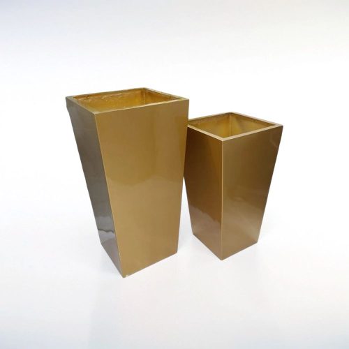 Cubies Square Pot