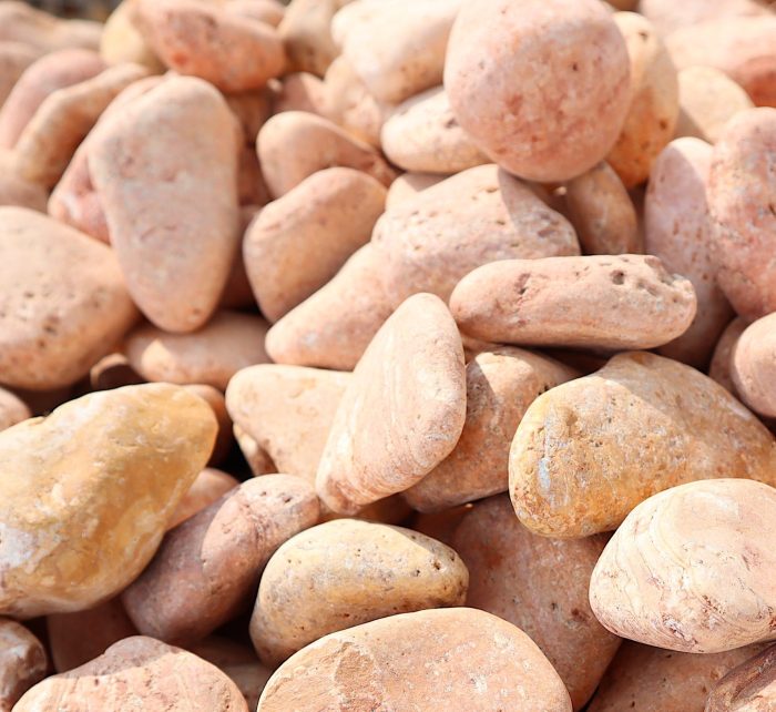 Red Forest River Stone Greensouq