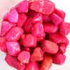 Pink Decorative Painted Pebbles Greensouq