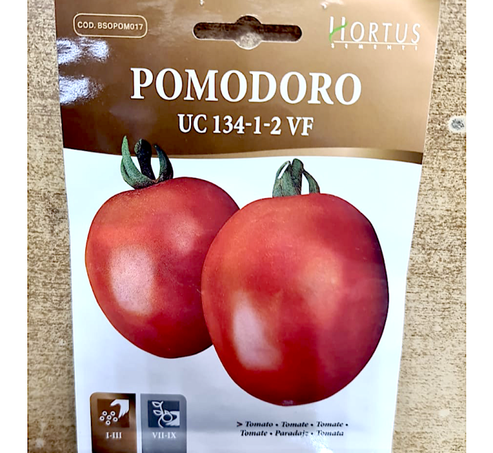 Tomato UC 134-1-2 VF Greensouq