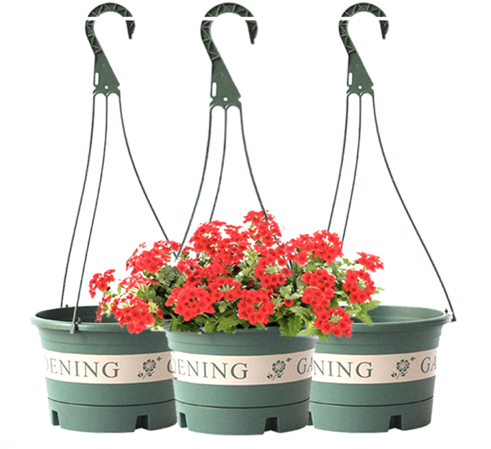 Hanging Flower Pot Greensouq