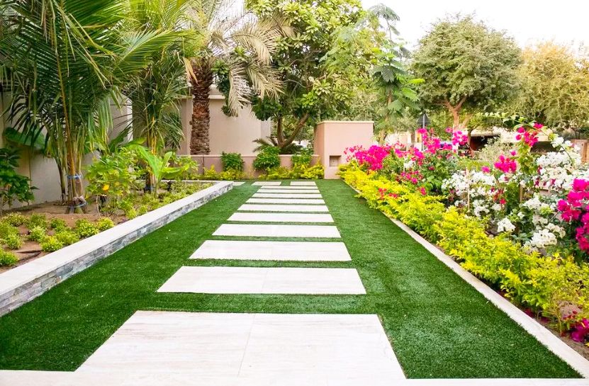 Zen Garden in Dubai - Green Souq UAE