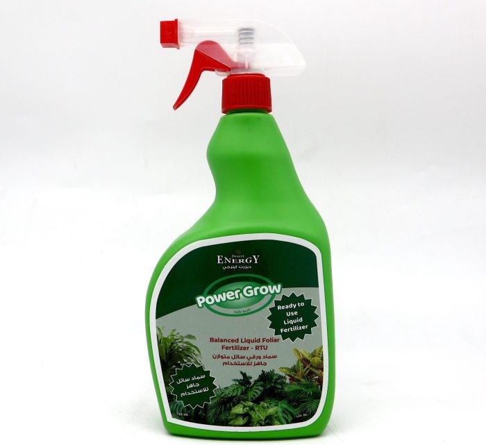 Desert Energy Balanced Liquid Fertilizer "Power Grow" Greensouq