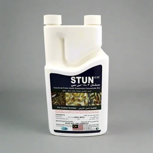 STUN 18.3sc insecticide public health suspension concentrate Success